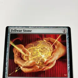 Fellwar Stone Miscut Commander NCC 367 MTG Magic The Gathering NM - Image 2