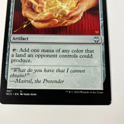 Fellwar Stone Miscut Commander NCC 367 MTG Magic The Gathering NM - Image 3