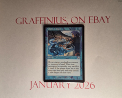 Chain of Vapor Onslaught - LP - MTG Magic The Gathering - Image 1