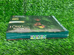 MTG Lord of the Rings Collector Booster Pack Omega Box Tales of Middle-earth - Image 2