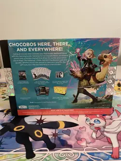 Magic: The Gathering - Final Fantasy Chocobo Bundle SEALED 🔥🔥 - Image 3