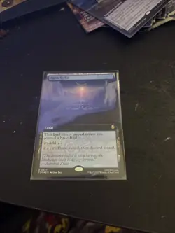 Agna Qel’a Extended Art Foil - Image 1