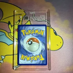 Flareon Ex 2025 Pokemon Prismatic Evolutions #146/131 SIR TAG 9 🔥 - Image 2
