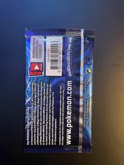 Pokemon XY Evolutions booster pack Sealed! Blastoise Art - Image 2