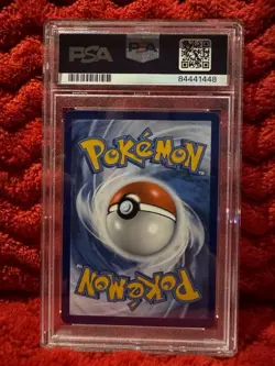 2023 POKEMON SVP EN-SV POKEMON X VAN GOGH #085 PIKACHU WITH GREY FELT HAT PSA 10 - Image 2