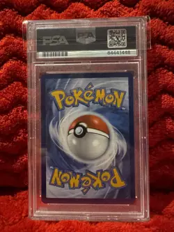 2023 POKEMON SVP EN-SV POKEMON X VAN GOGH #085 PIKACHU WITH GREY FELT HAT PSA 10 - Image 4