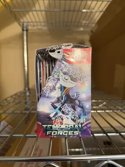 Pokemon TCG Temporal Forces Sealed Booster Box - Image 2