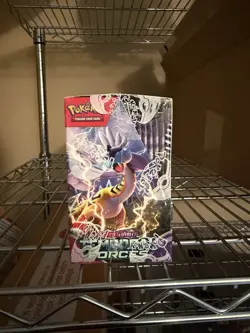 Pokemon TCG Temporal Forces Sealed Booster Box - Image 4