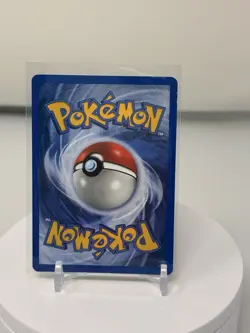 Sabrina 20/132 - Holo - Gym Challenge - Trainer - WOTC Pokemon Corner Dmg - Image 3