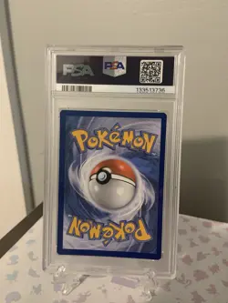 Pokemon SWSH260 2022 FA/Charizard V Ultra-Premium Collection PSA 9 - Image 2