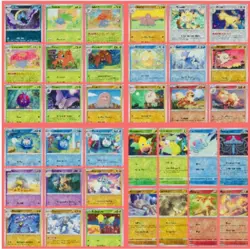 Pokemon 151 -Complete 304 Card Common/Uncommon/EX/Reverse Holo & Holo Set_NM/LP - Image 4