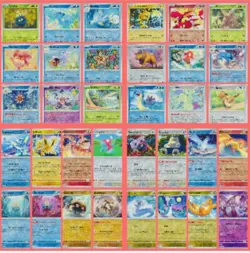 Pokemon 151 -Complete 304 Card Common/Uncommon/EX/Reverse Holo & Holo Set_NM/LP - Image 5