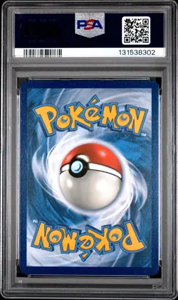2019 POKEMON SUN & MOON COSMIC ECLIPSE #25 FLAREON-REVERSE FOIL PSA 10 - Image 2