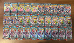 Pokemon TCG - SV09: Journey Together - Booster Pack (Lot Of 30) - New/Sealed - Image 1