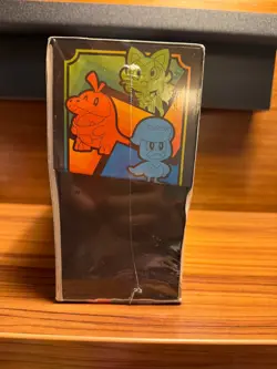 Paldea Evolved Elite Trainer Box ETB Sealed Scarlet Violet Pokemon TCG Brand New - Image 4