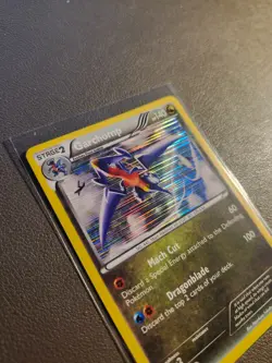 Garchomp Holo 96/113 Pokemon TCG Legendary Treasures LP Canadian Seller! - Image 2