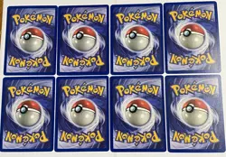 1999 Pokemon Jungle 1st Edition Bellsprout #49/64 All LP - Image 2