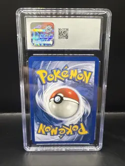 Pokemon CGC 8.5 Dark Raichu 2000 Team Rocket 83/82 Holo - Image 2