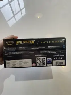 Pokemon TCG: Mega Evolutions Lucario ETB - Factory Sealed ✅ - Image 2