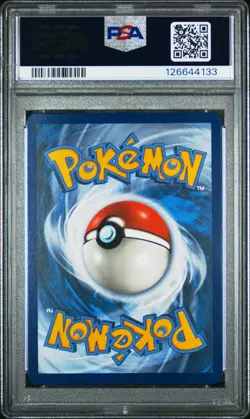 2020 POKEMON FUTSAL #004 SCORBUNNY ON THE BALL PSA 10 - Image 2