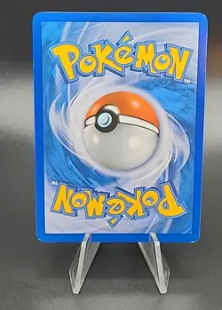 Pokemon TCG Raichu Heartgold Soul Silver Trainer Kit 30/30 Holo Rare - Image 2