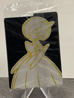 Alakazam - 009 - Pokemon Center Stamped Black Star Promo Mega Evolution SEALED - Image 2