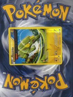 NEAR MINT! 2015 ELECTRIKE 60/160 Reverse Holo Pokemon XY Primal Clash NM - Image 2