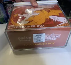 Pokemon Sealed Sun & Moon Unbroken Bonds Elite Trainer Box- As Seen- Minor Wear - Image 2