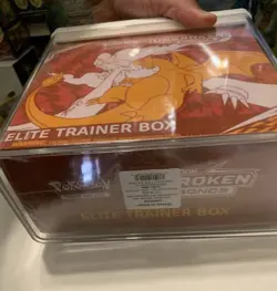 Pokemon Sealed Sun & Moon Unbroken Bonds Elite Trainer Box- As Seen- Minor Wear - Image 3