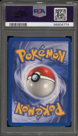 Pokemon Hoppip EX Team Rocket Returns Reverse Holo #57 PSA 10 Gem Mint - Image 2