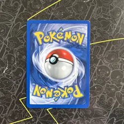 Pokemon TCG Misty's Poliwag Gym Heroes 87/132 Regular Unlimited Common D4 - Image 2