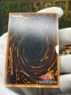 Yu Gi Oh! -Fungi of the Musk - No Ref -Common Booster5 old school HP - Image 3