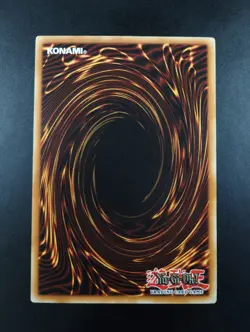 YUGIOH 2004 | DEKOICHI THE BATTLECHANTED LOCOMOTIVE | GERMAN | RDS-DE032 | EX - Image 2