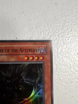 Yu-Gi-Oh! TCG Emissary of the Afterlife AST-076 Super Rare LP Unlimited - Image 4