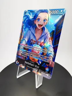 Nefeltari Vivi Custom Leader EB03 -Karte One Piece- - Image 3