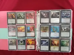 Magic The Gathering 360 Card Playable Binder Collection TONS OF RARES & FOILS - Image 3