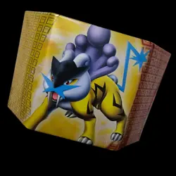 Pokemon TCG Entei Tin 2010 Promo - Tin Full Of Cards From Random Generations - Image 5