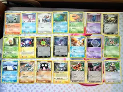 Lot Of 21 Ex Delta Species Era Pokemon Cards - Image 1