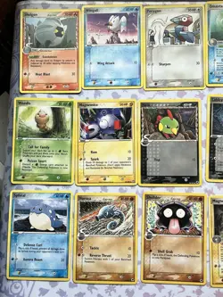 Lot Of 21 Ex Delta Species Era Pokemon Cards - Image 2