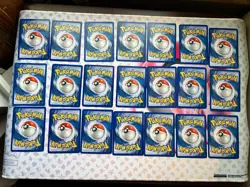 Lot Of 21 Ex Delta Species Era Pokemon Cards - Image 4