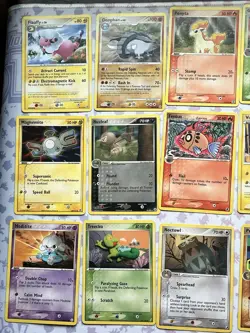 Lot Of 21 Vintage Pokemon Cards - Image 2