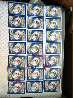Lot Of 21 Vintage Pokemon Cards - Image 5
