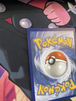 Pokemon TCG N's Zoroark EX Holo Ultra Rare Card 175/159 Journey Together NM - Image 5
