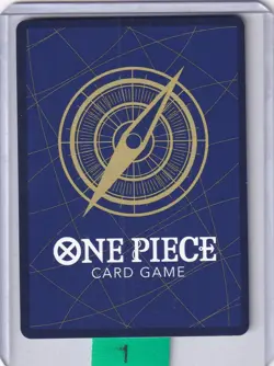 Nami (Premium Card Collection -Live Action Edition-) - One Piece Promotion Cards - Image 2