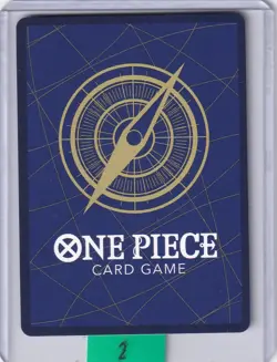 Nami (Premium Card Collection -Live Action Edition-) - One Piece Promotion Cards - Image 4