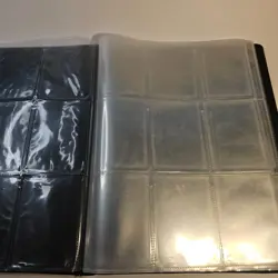 Pokemon TCG Diamond & Pearl Legends Awakened Card Binder 2008 - Image 4