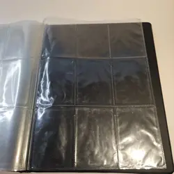Pokemon TCG Diamond & Pearl Legends Awakened Card Binder 2008 - Image 5