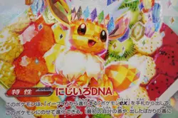 PSA 10 Eevee ex SAR 224/187 Terastal Festival sv8a 2024 Pokemon Card Japanese ⑥ - Image 4