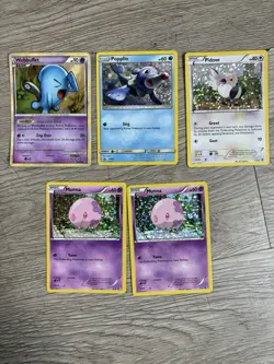 Lot of 30 Pokemon cards 2009-2010s: 8 Rare Holos, 10 Rare, 12 Holos LP - Image 4