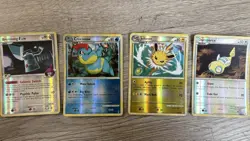 Lot of 30 Pokemon cards 2009-2010s: 8 Rare Holos, 10 Rare, 12 Holos LP - Image 5
